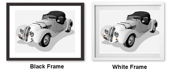 Select Your Frame